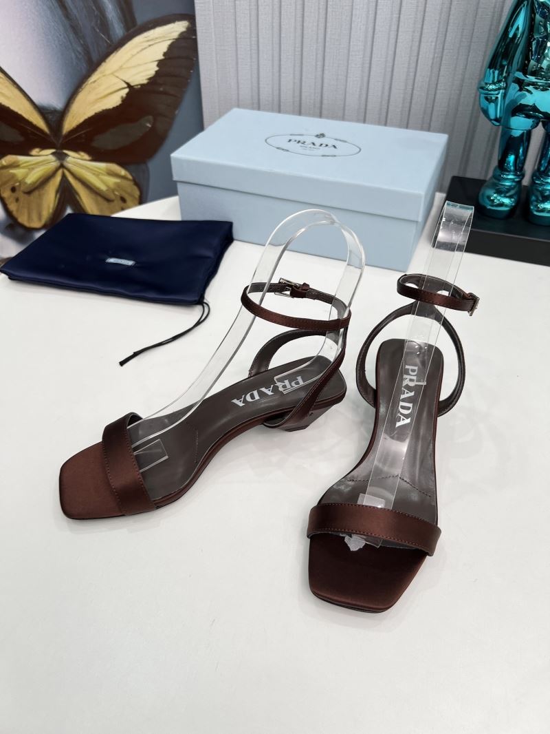 Prada Sandals